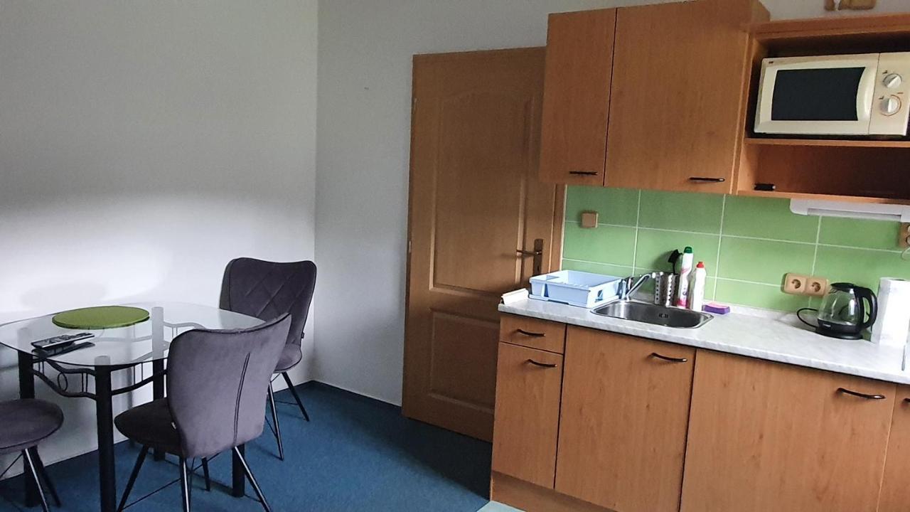 Apartmány EDDY Rokytnice nad Jizerou Exterior foto