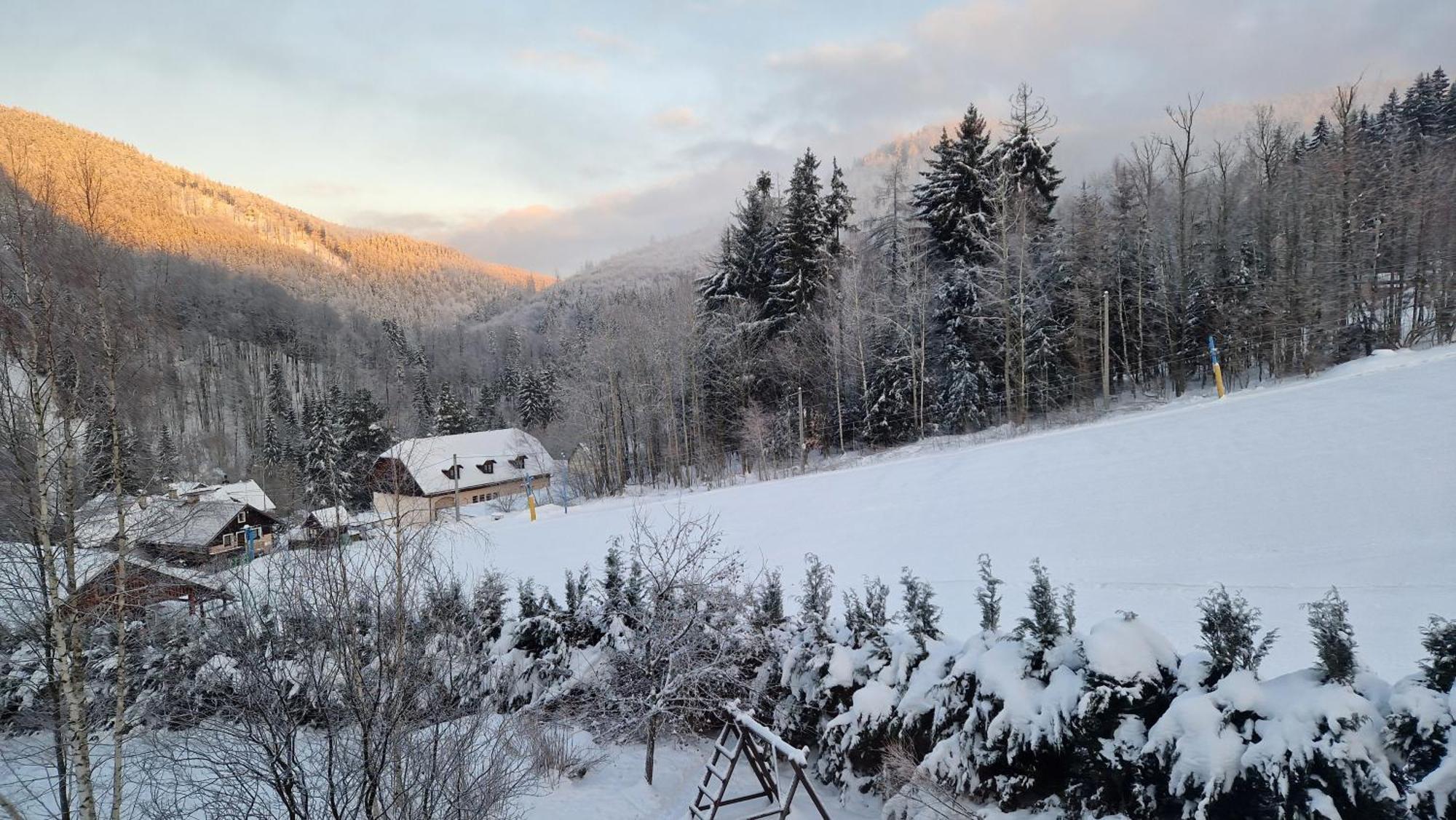 Apartmány EDDY Rokytnice nad Jizerou Exterior foto